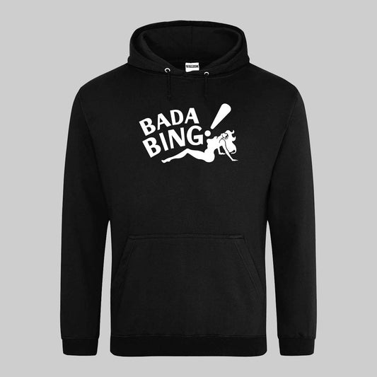 The Sopranos Bada Bing Hoodie
