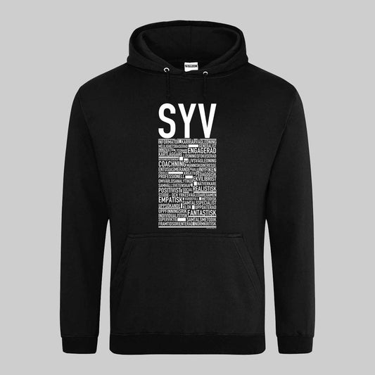 SYV Text Hoodie