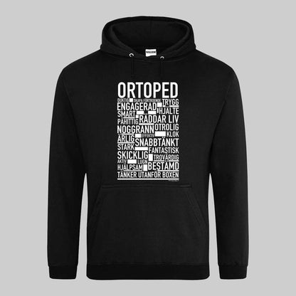 Ortoped Text Hoodie