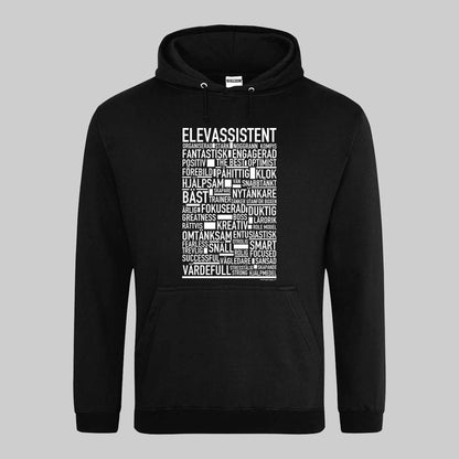 Elevassistent Text Hoodie