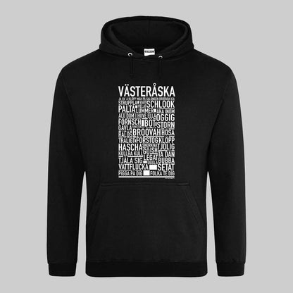 Västeråska Dialekt Hoodie