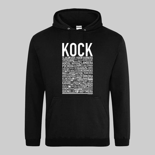 Kock Text Hoodie