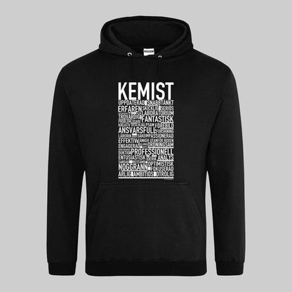 Kemist Text Hoodie