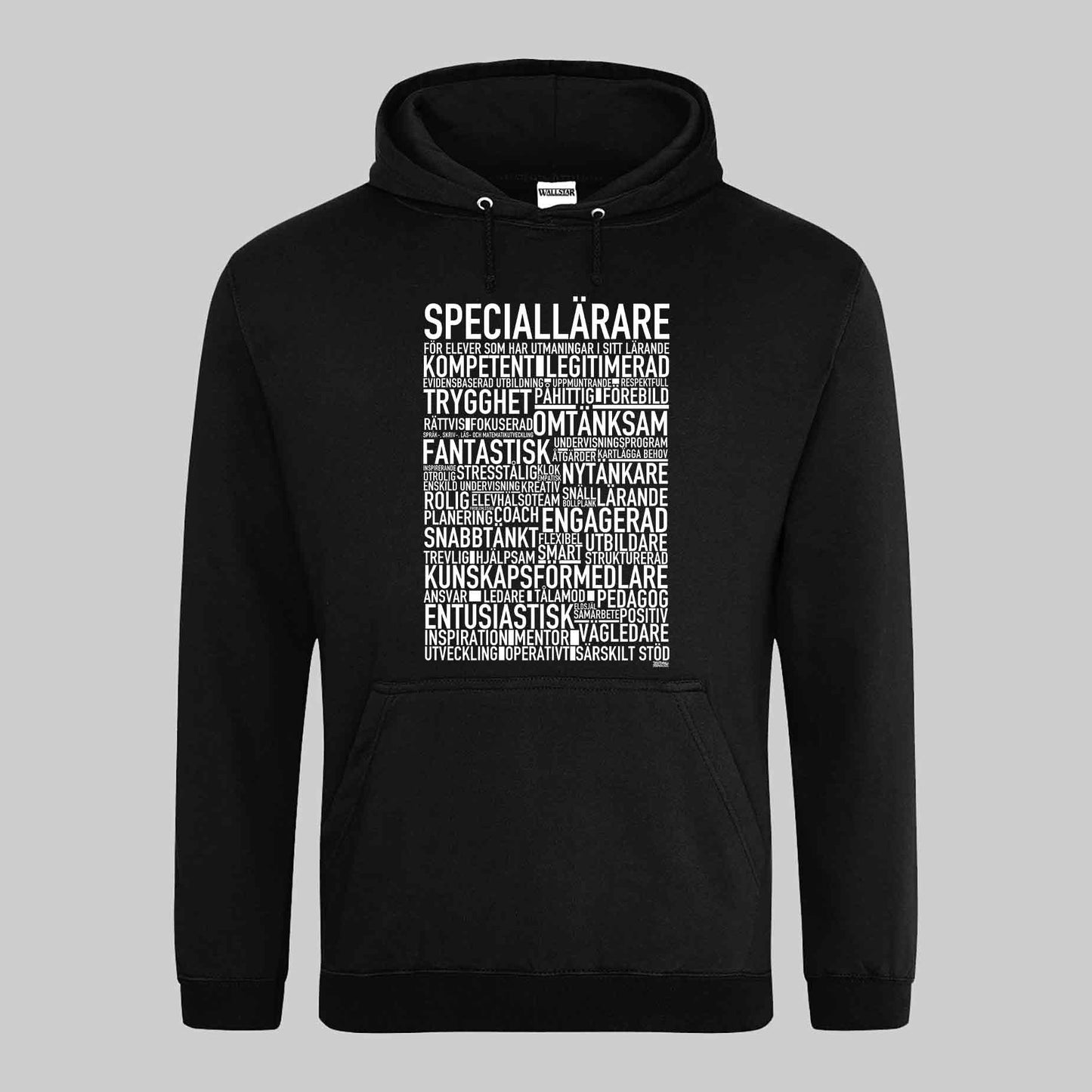Speciallärare Text Hoodie