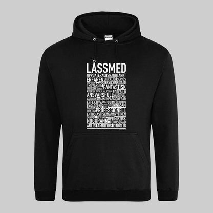 Låssmed Text Hoodie