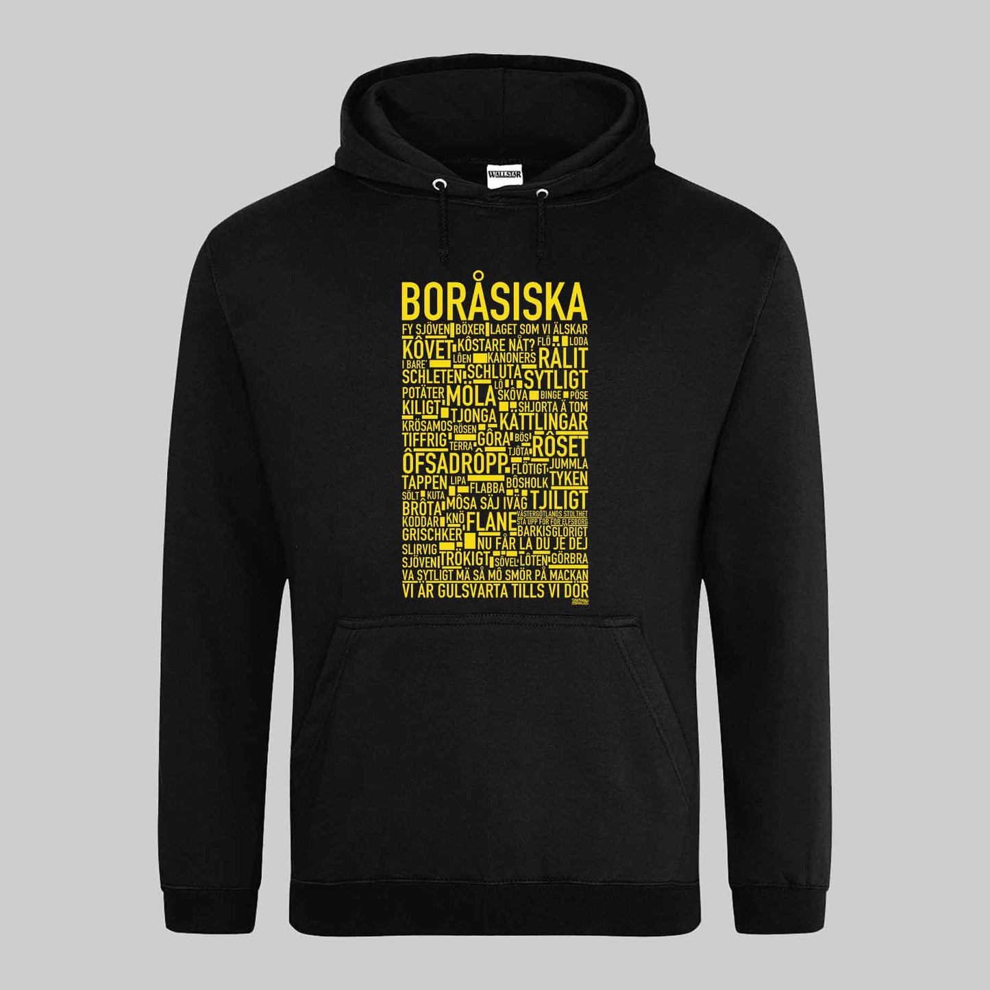 Boråsiska Västergötlands Stolthet Hoodie