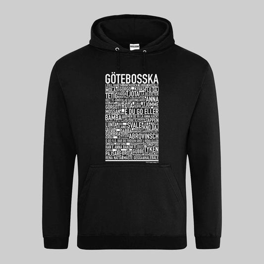 Götebosska Dialekt Hoodie