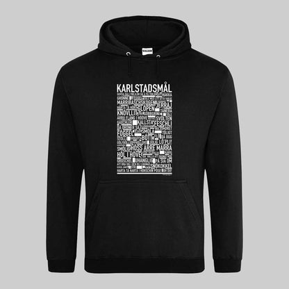 Karlstadsmål Dialekt Hoodie