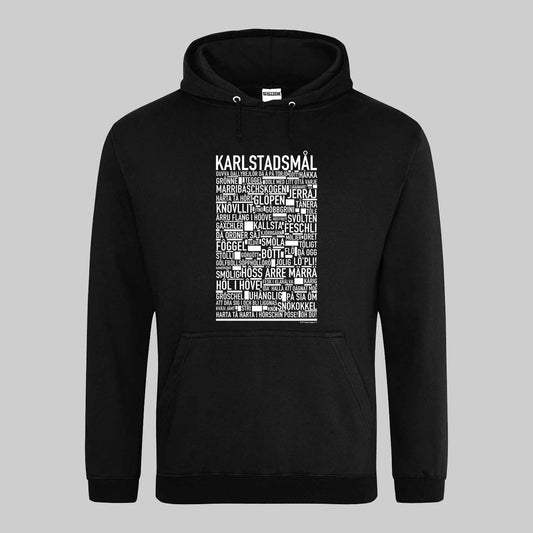 Karlstadsmål Dialekt Hoodie