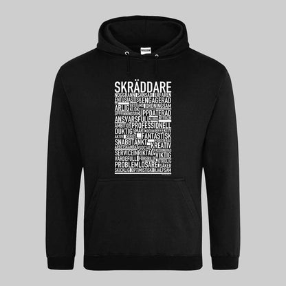 Skräddare Text Hoodie