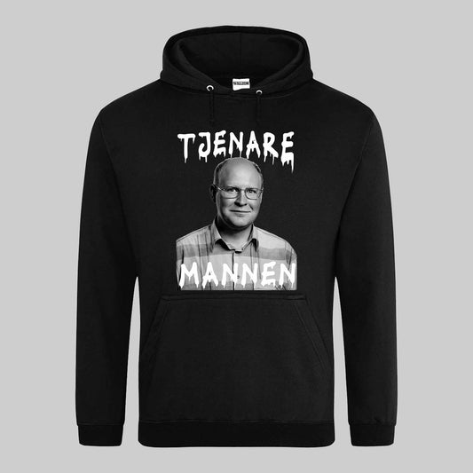 Tjenare Mannen Hoodie