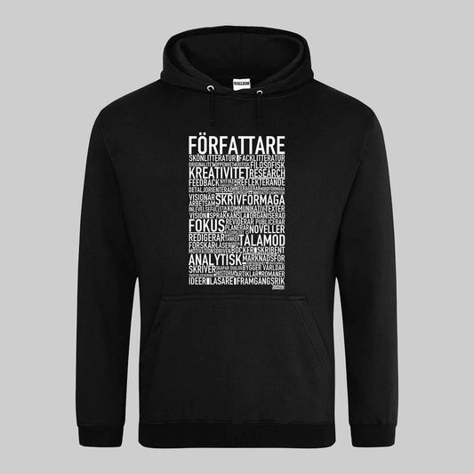 Författare Text Hoodie