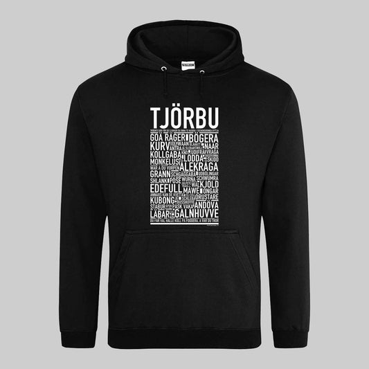 Tjörbu Dialekt Hoodie