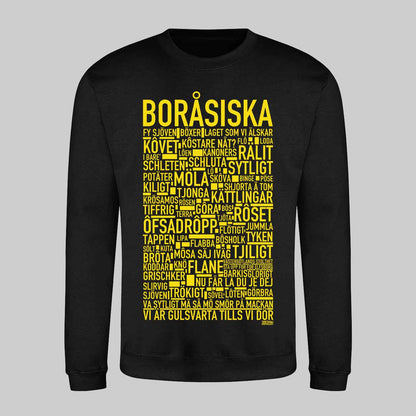 Boråsiska västergötlands stolthet Sweatshirt