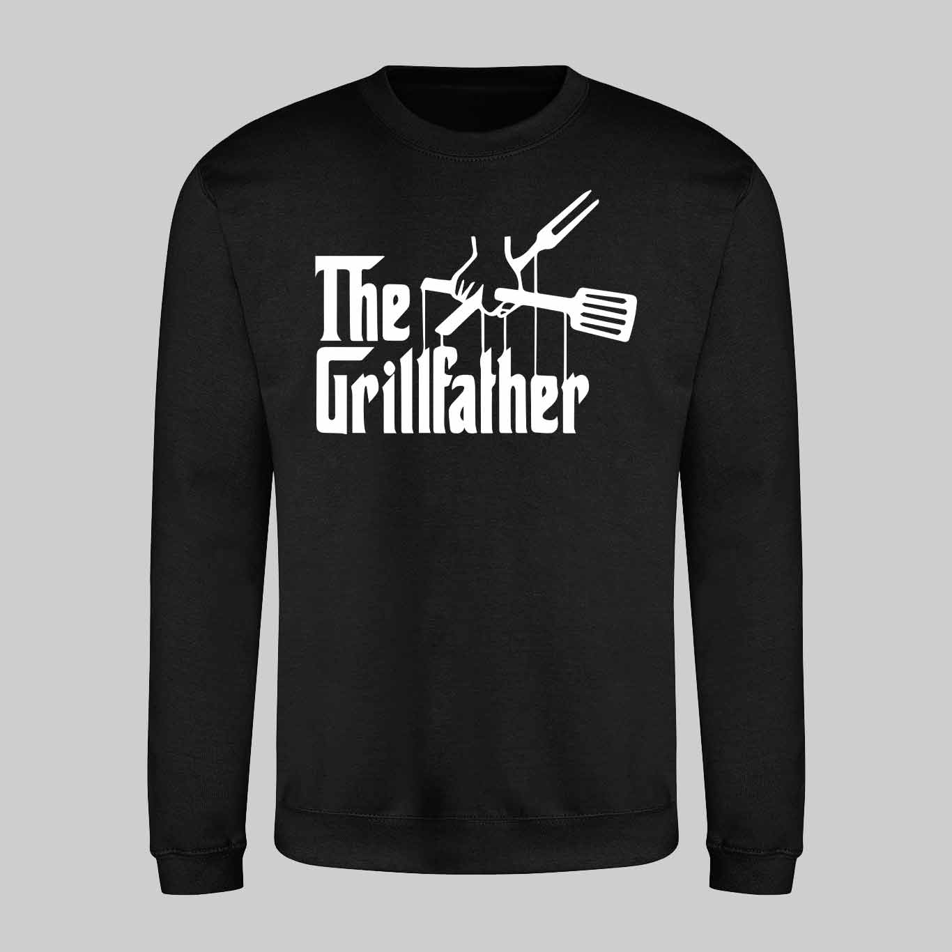 The Grillfather Sweatshirt