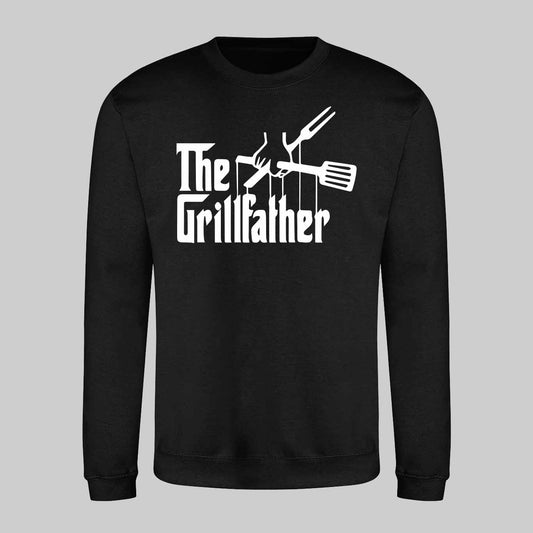The Grillfather Sweatshirt