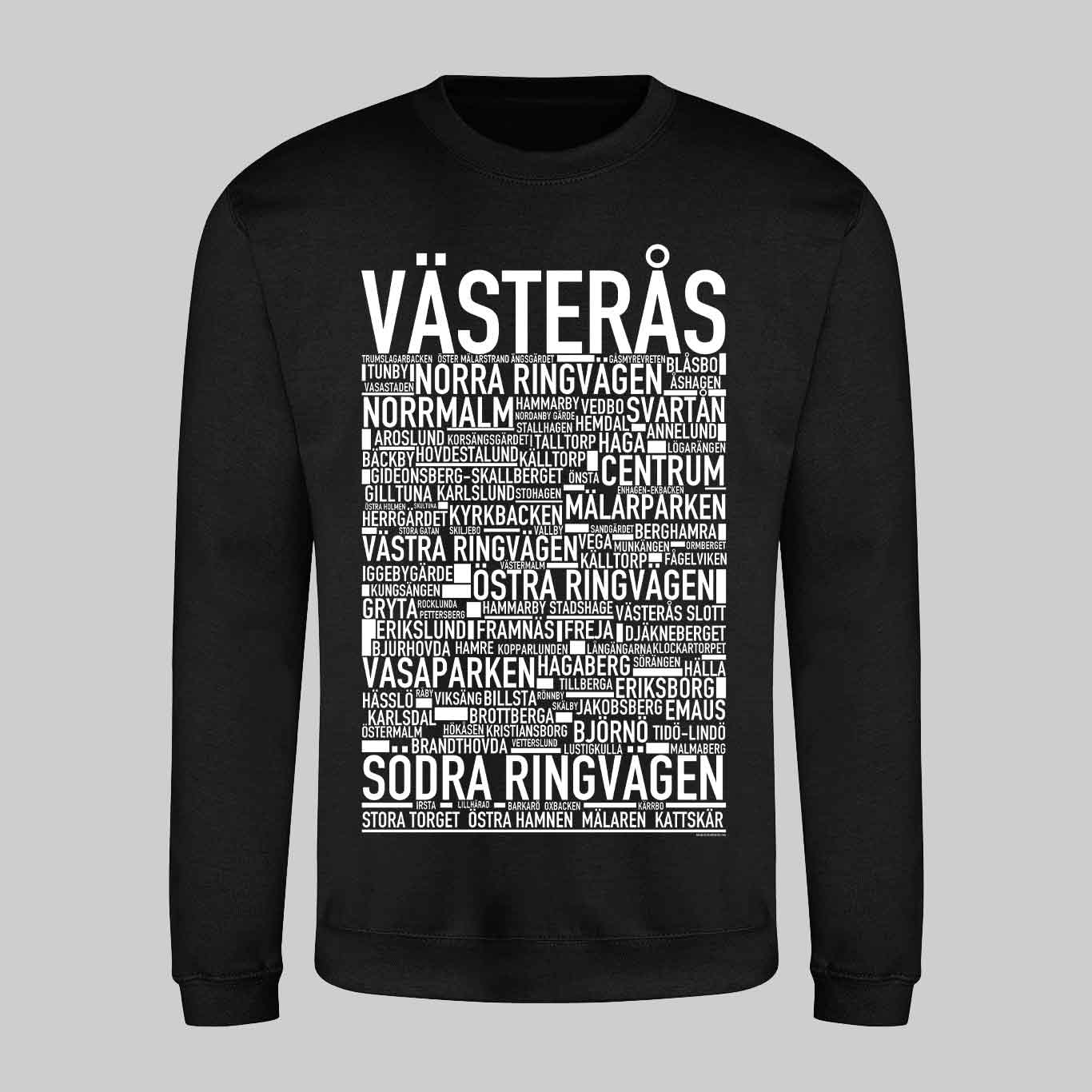 Västerås Text Sweatshirt