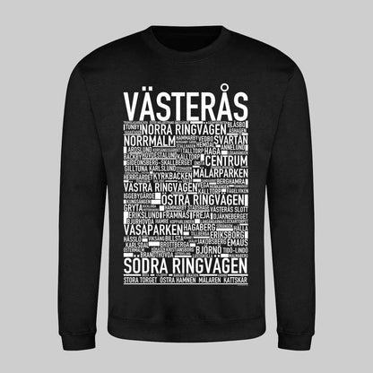 Västerås Text Sweatshirt