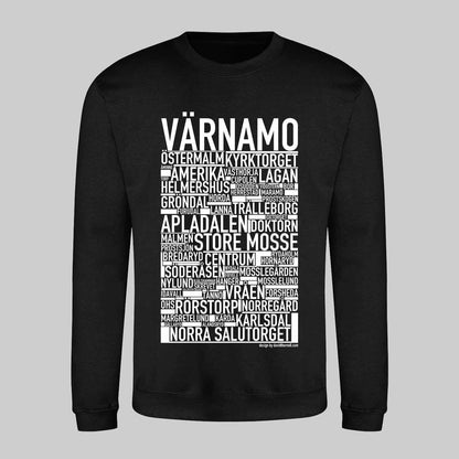 Värnamo Text Sweatshirt