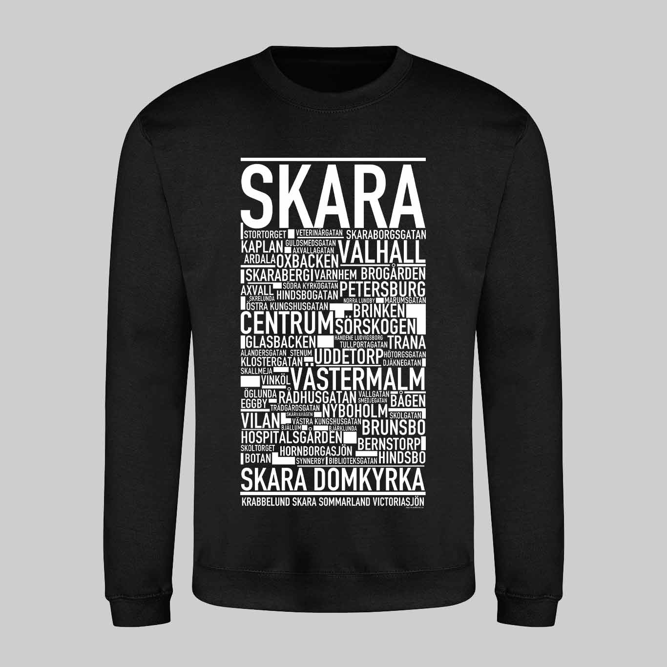 Skara Text Sweatshirt