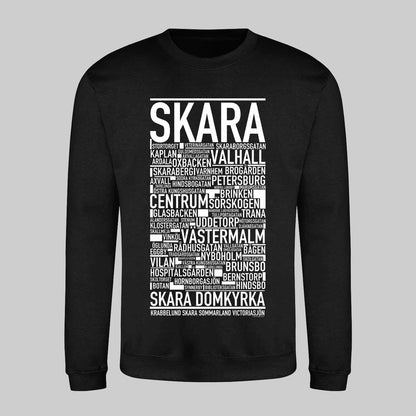 Skara Text Sweatshirt