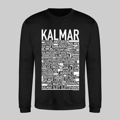 Kalmar Text Sweatshirt