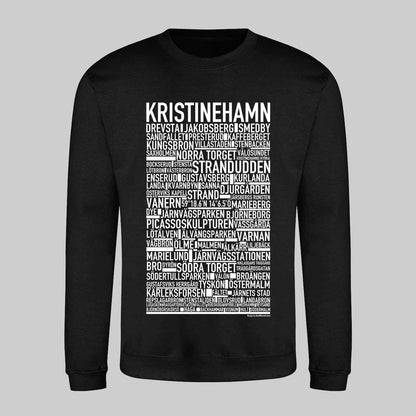 Kristinehamn Text Sweatshirt