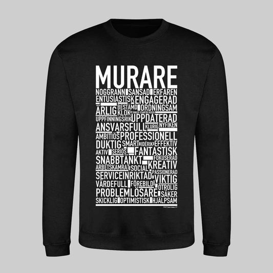 Murare Text Sweatshirt