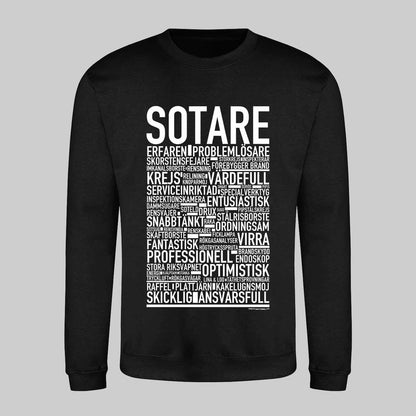Sotare Text Sweatshirt