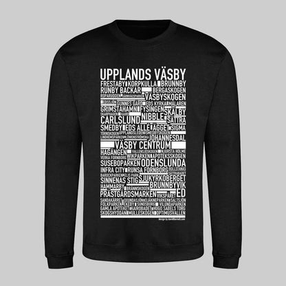 Upplands Väsby Text Sweatshirt