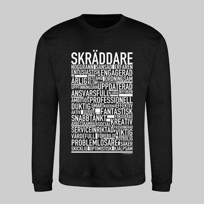 Skräddare Text Sweatshirt