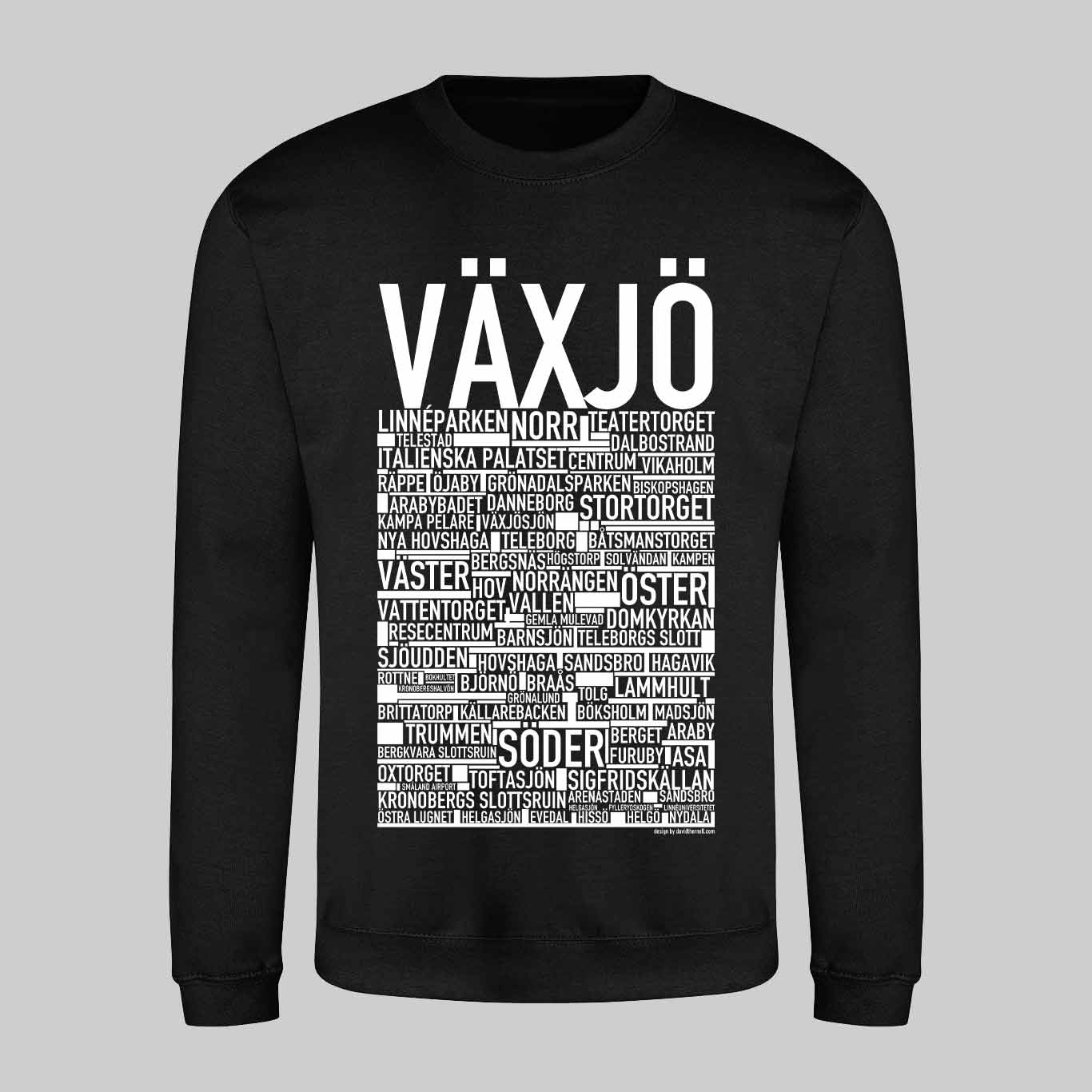 Växjö Text Sweatshirt