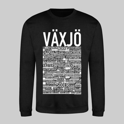 Växjö Text Sweatshirt