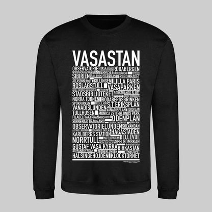 Vasastan 2024 Text Sweatshirt