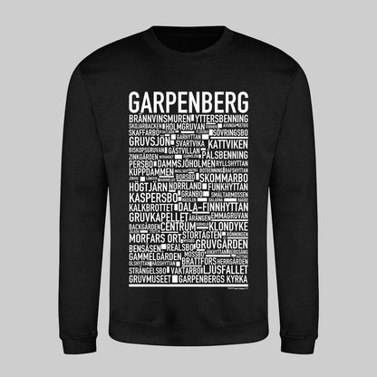 Garpenberg Text Sweatshirt