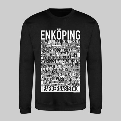 Enköping Text Sweatshirt