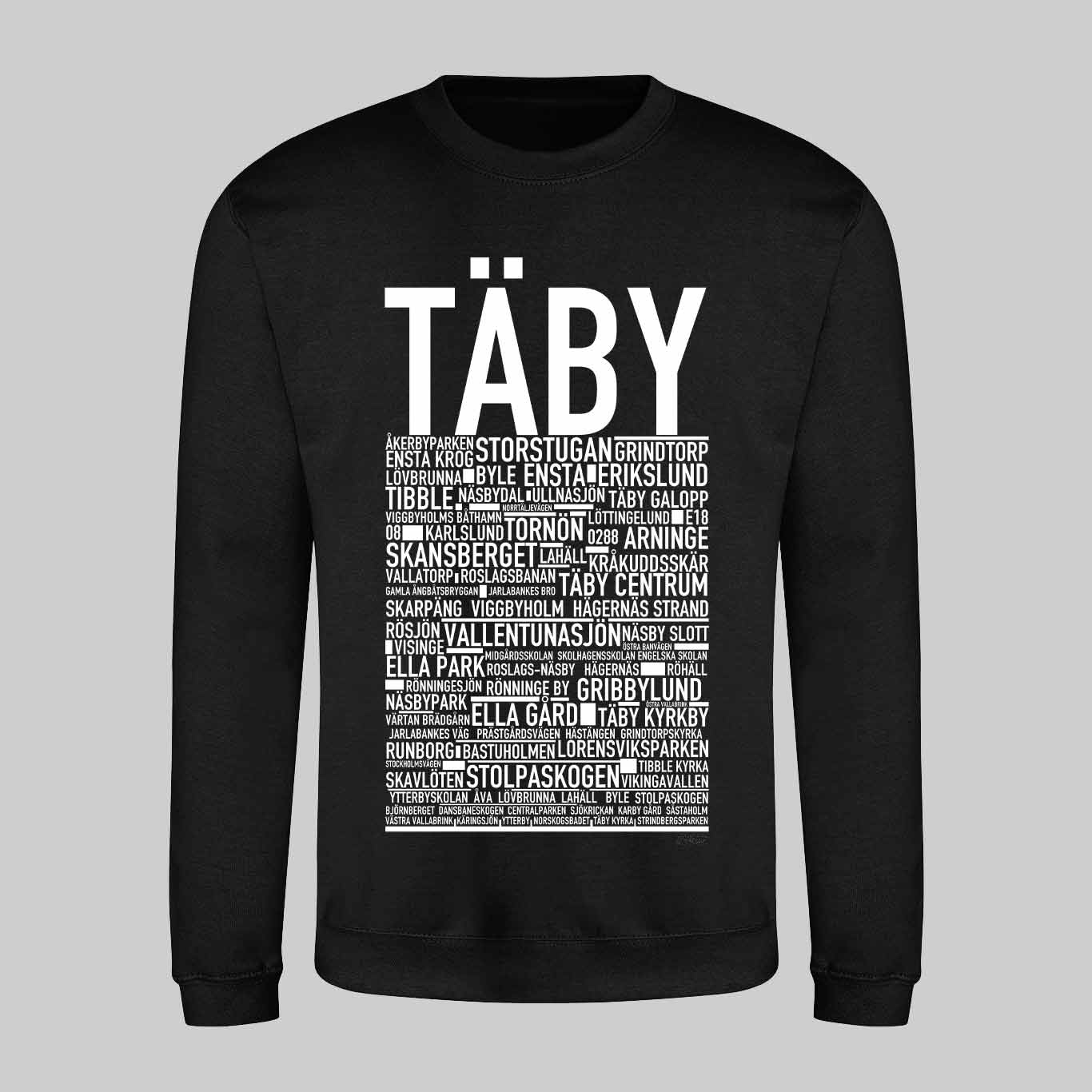 Täby Text Sweatshirt