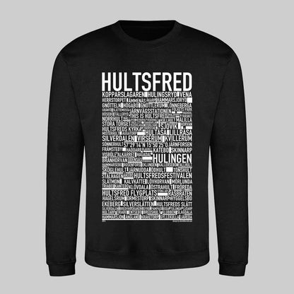 Hultsfred Text Sweatshirt