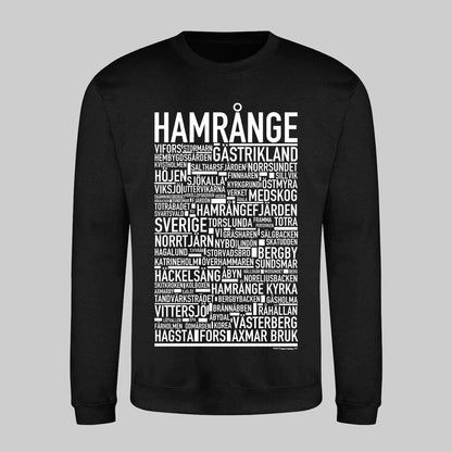 Hamrånge Text Sweatshirt
