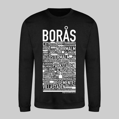 Borås Text Sweatshirt