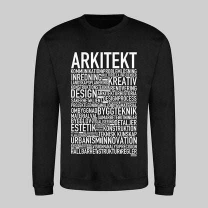 Arkitekt Text Sweatshirt
