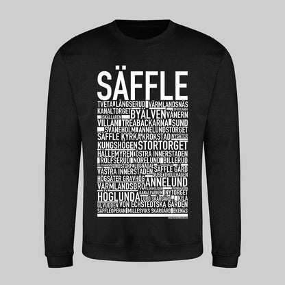 Säffle Text Sweatshirt