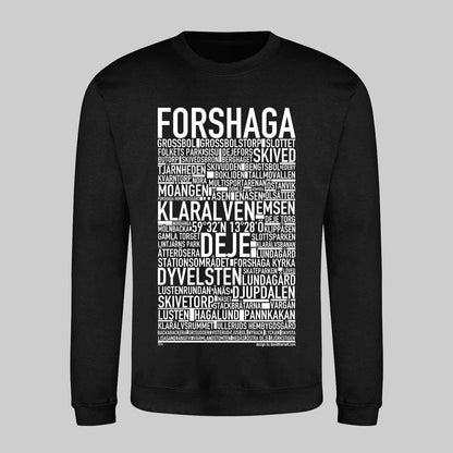 Forshaga Text Sweatshirt