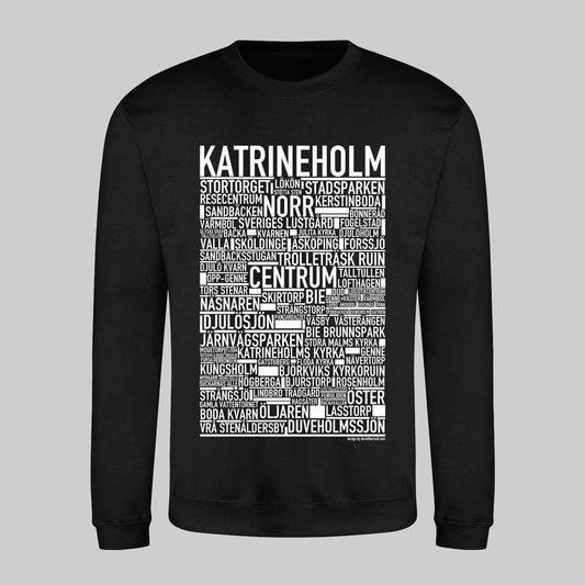 Katrineholm Text Sweatshirt