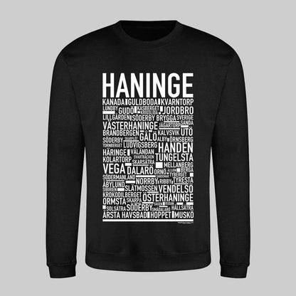 Haninge Text Sweatshirt