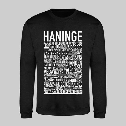 Haninge Text Sweatshirt