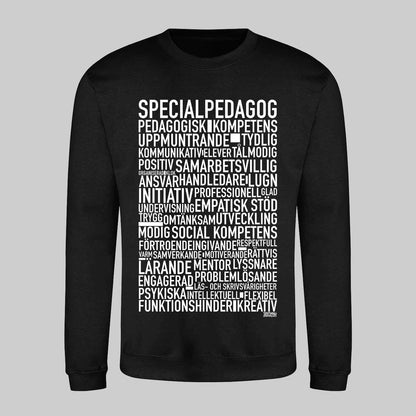 Specialpedagog 2025 Text Sweatshirt