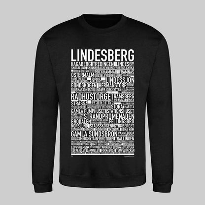 Lindesberg Text Sweatshirt