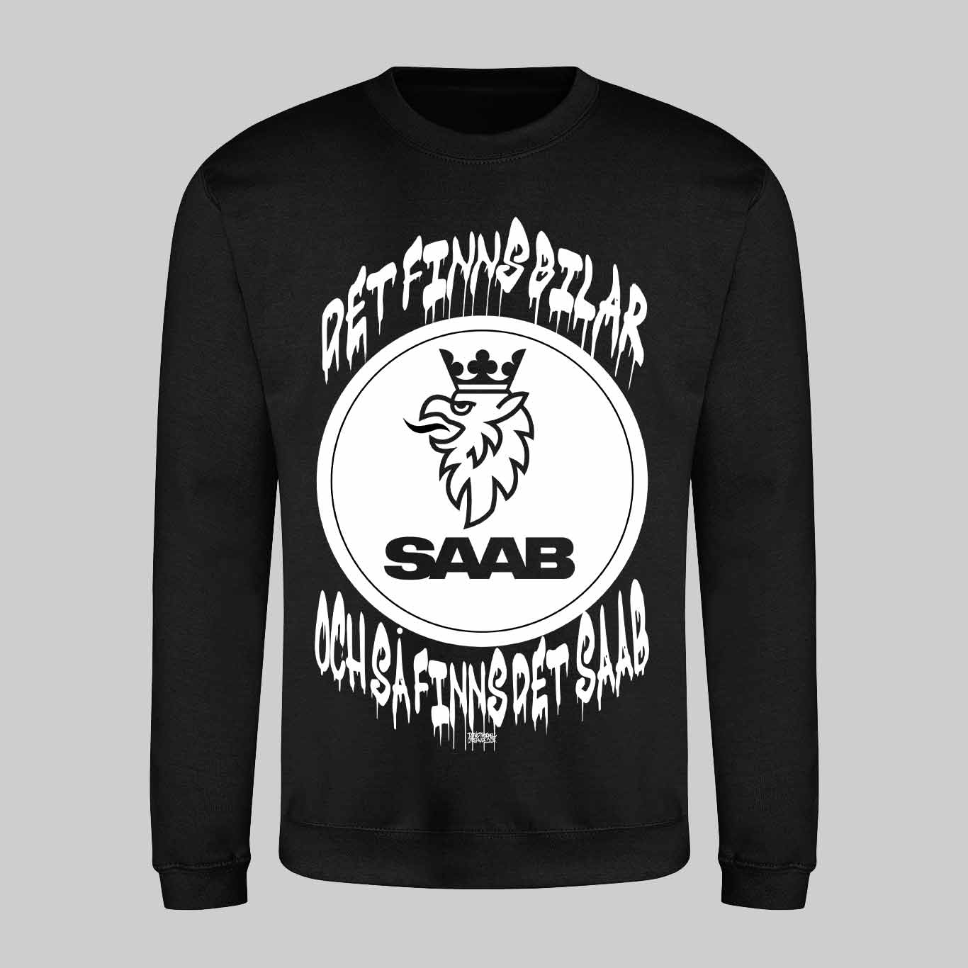 Saab Bilar Sweatshirt