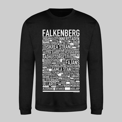 Falkenberg Text Sweatshirt